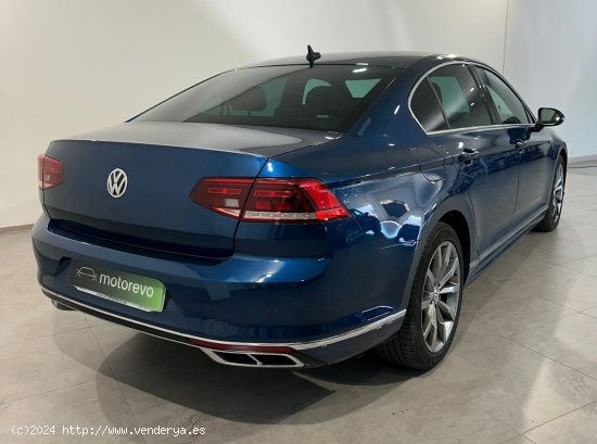 Volkswagen Passat R-LINE 2.0 TDI 150CV AT7 E6DT - Sevilla