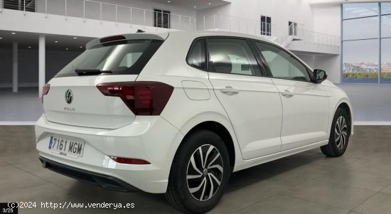 Volkswagen Polo 1.0 TSI LIFE 70KW - Sevilla