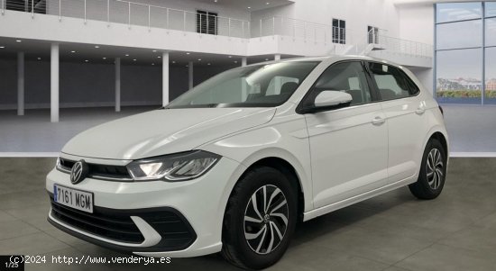 Volkswagen Polo 1.0 TSI LIFE 70KW - Sevilla