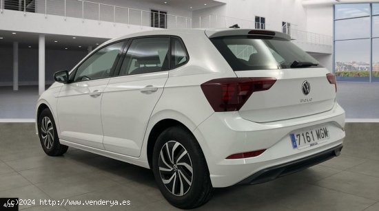 Volkswagen Polo 1.0 TSI LIFE 70KW - Sevilla