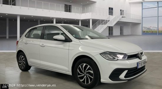 Volkswagen Polo 1.0 TSI LIFE 70KW - Sevilla