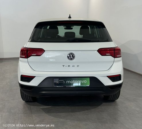 Volkswagen T-Roc 1.6 TDI Edition - Sevilla