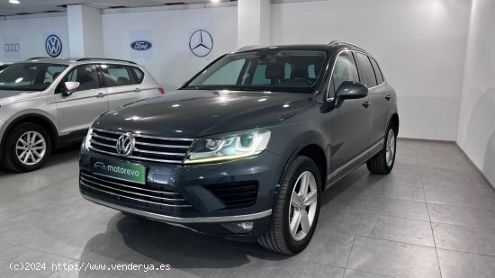 Volkswagen Touareg 3.0TDI V6 BMT PREMIUM 193KW TIPTRONIC - Sevilla