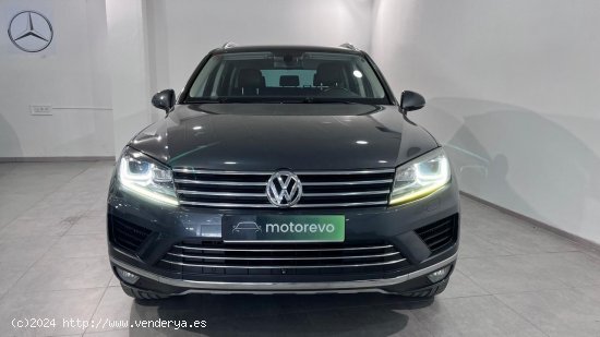 Volkswagen Touareg 3.0TDI V6 BMT PREMIUM 193KW TIPTRONIC - Sevilla