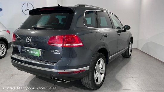 Volkswagen Touareg 3.0TDI V6 BMT PREMIUM 193KW TIPTRONIC - Sevilla