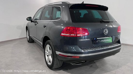 Volkswagen Touareg 3.0TDI V6 BMT PREMIUM 193KW TIPTRONIC - Sevilla