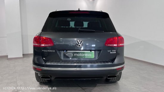 Volkswagen Touareg 3.0TDI V6 BMT PREMIUM 193KW TIPTRONIC - Sevilla