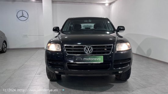 Volkswagen Touareg 4WD 2.5 TDi Tiptronic - Sevilla