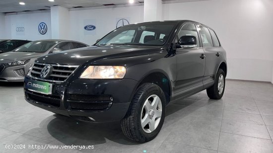 Volkswagen Touareg 4WD 2.5 TDi Tiptronic - Sevilla