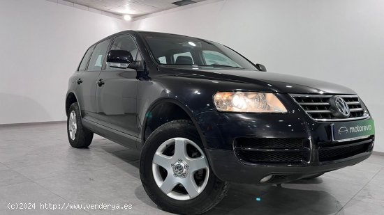 Volkswagen Touareg 4WD 2.5 TDi Tiptronic - Sevilla