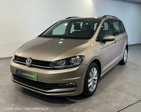 Volkswagen Touran Business & Navi 1.6 Tdi 115 cv - Sevilla