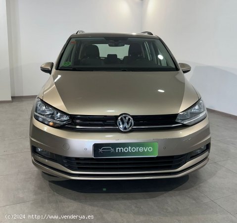 Volkswagen Touran Business & Navi 1.6 Tdi 115 cv - Sevilla