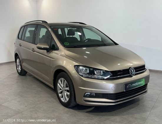 Volkswagen Touran Business & Navi 1.6 Tdi 115 cv - Sevilla