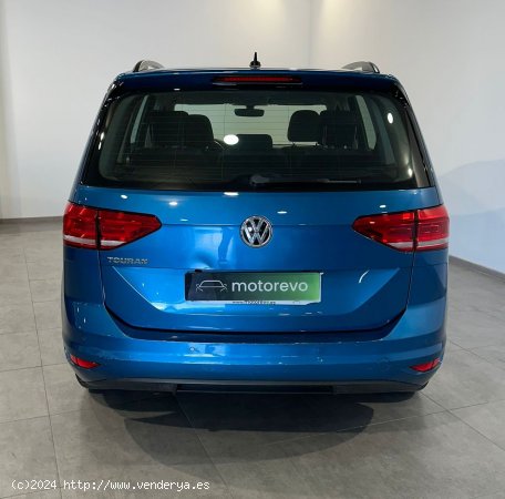 Volkswagen Touran Business & Navi1.6 Tdi 85kw (115cv) Dsg - Sevilla