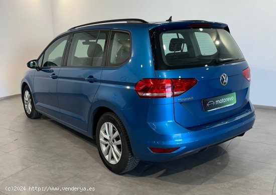 Volkswagen Touran Business & Navi1.6 Tdi 85kw (115cv) Dsg - Sevilla