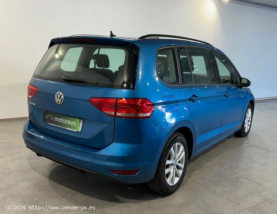 Volkswagen Touran Business & Navi1.6 Tdi 85kw (115cv) Dsg - Sevilla