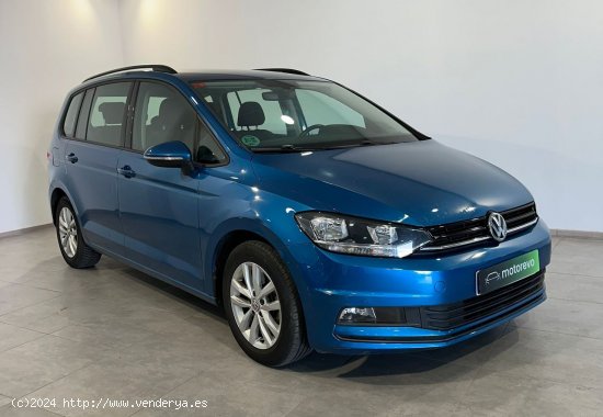 Volkswagen Touran Business & Navi1.6 Tdi 85kw (115cv) Dsg - Sevilla