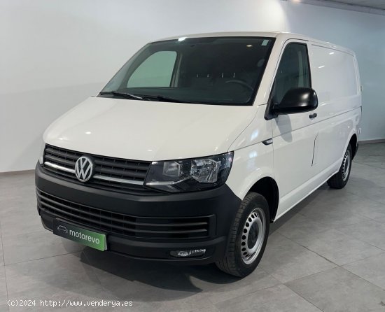 Volkswagen Transporter FURGÓN BUSINESS 2.0TDI SCR BMT 75KW - Sevilla