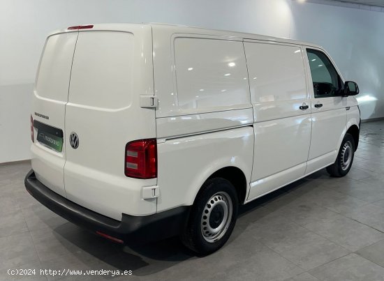 Volkswagen Transporter FURGÓN BUSINESS 2.0TDI SCR BMT 75KW - Sevilla