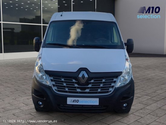 Renault Master Furgon 3.5T L2H2 dCi 145Cv - Fornells de la Selva