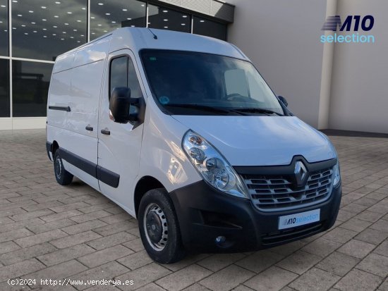 Renault Master Furgon 3.5T L2H2 dCi 145Cv - Fornells de la Selva