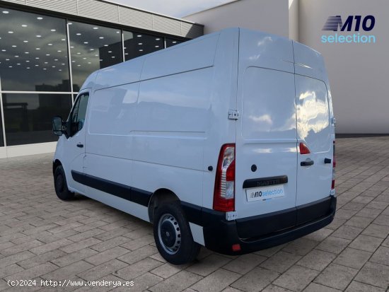 Renault Master Furgon 3.5T L2H2 dCi 145Cv - Fornells de la Selva