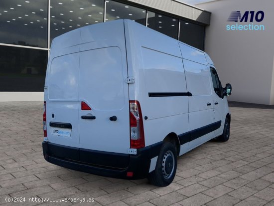 Renault Master Furgon 3.5T L2H2 dCi 145Cv - Fornells de la Selva