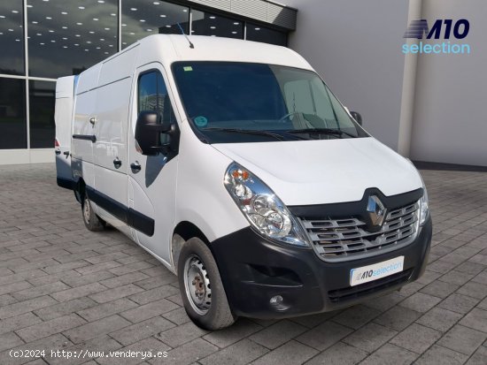 Renault Master Furgon 35T dCi 145Cv L2H2 - Fornells de la Selva