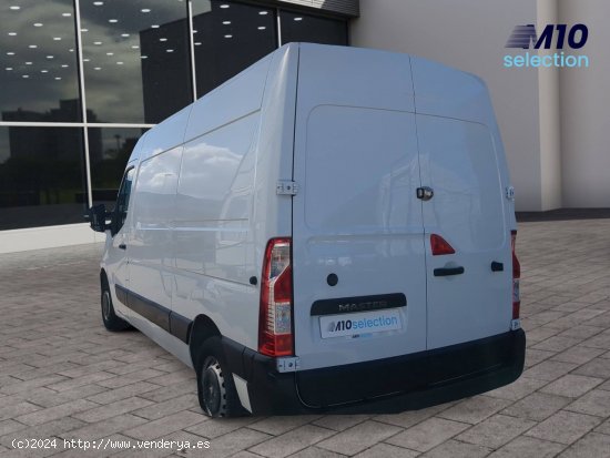 Renault Master Furgon 35T dCi 145Cv L2H2 - Fornells de la Selva