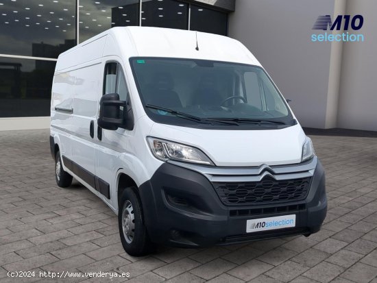 Citroën Jumper Furgon L3H2 HDI 130Cv - Fornells de la Selva