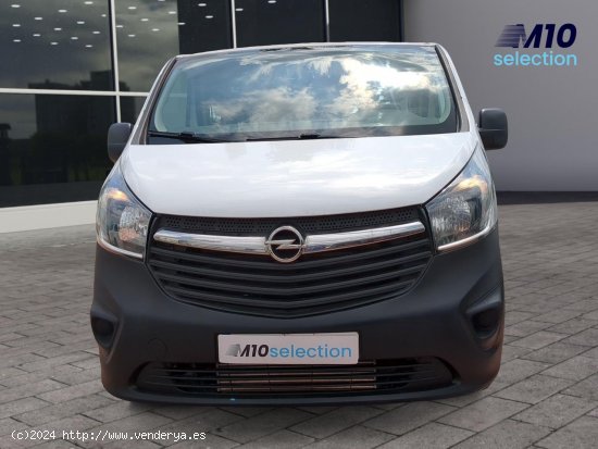 Opel Vivaro Combi L2H1 1.6 CDTI 125Cv 9 Plazas - Fornells de la Selva