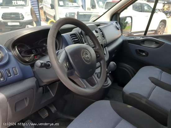 Opel Vivaro Combi L2H1 1.6 CDTI 125Cv 9 Plazas - Fornells de la Selva