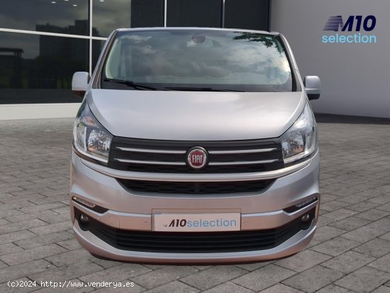 Fiat Talento Combi L2H1 145Cv 9 Plazas - Fornells de la Selva