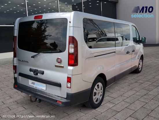 Fiat Talento Combi L2H1 145Cv 9 Plazas - Fornells de la Selva