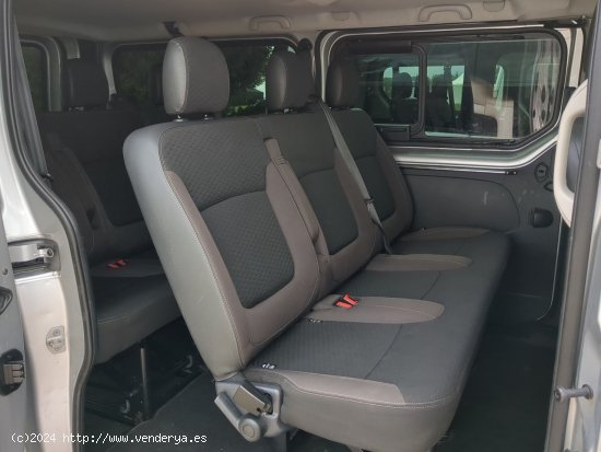 Fiat Talento Combi L2H1 145Cv 9 Plazas - Fornells de la Selva