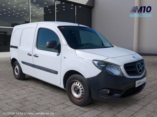 Mercedes Citan 109CDI Larga - Fornells de la Selva