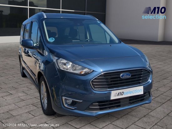 Ford Grand Tourneo Connect 1.5 TDCI Titanium Auto 7 Plazas - Fornells de la Selva