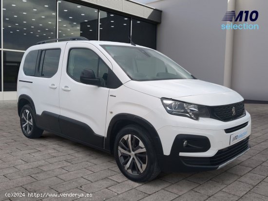 Peugeot Rifter BlueHdi 130 EAT8 GTLine - Fornells de la Selva