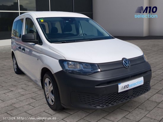 Volkswagen Caddy Kombi Origin 2.0 TDI 102Cv - Fornells de la Selva