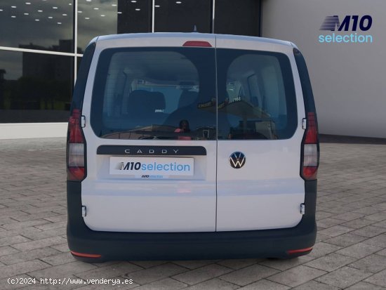 Volkswagen Caddy Kombi Origin 2.0 TDI 102Cv - Fornells de la Selva