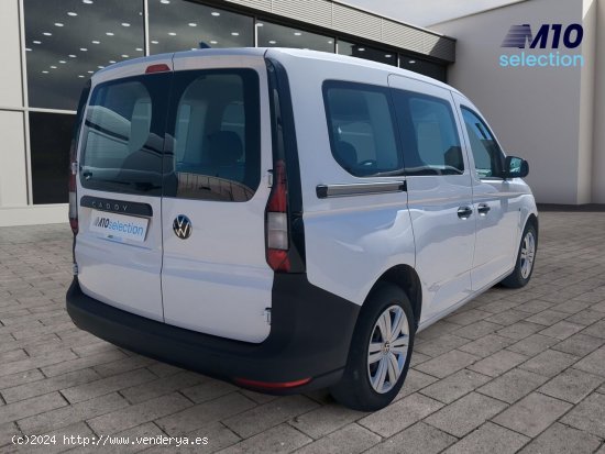 Volkswagen Caddy Kombi Origin 2.0 TDI 102Cv - Fornells de la Selva