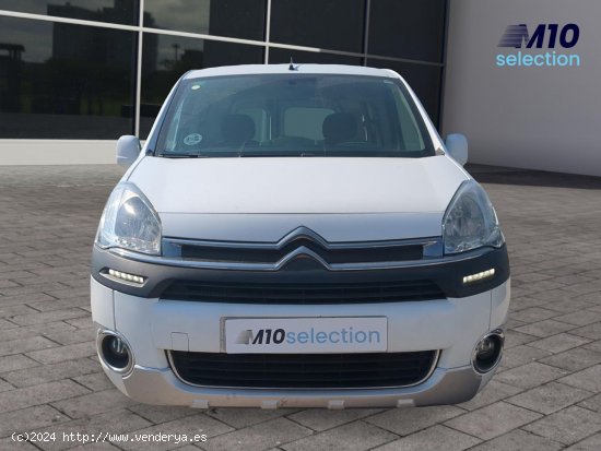 Citroën Berlingo 1.6 HDI Tonic 75Cv - Fornells de la Selva