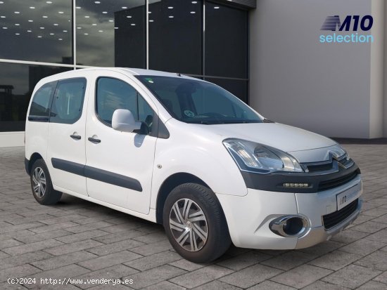 Citroën Berlingo 1.6 HDI Tonic 75Cv - Fornells de la Selva