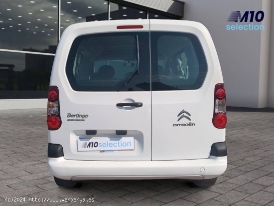 Citroën Berlingo 1.6 HDI Tonic 75Cv - Fornells de la Selva