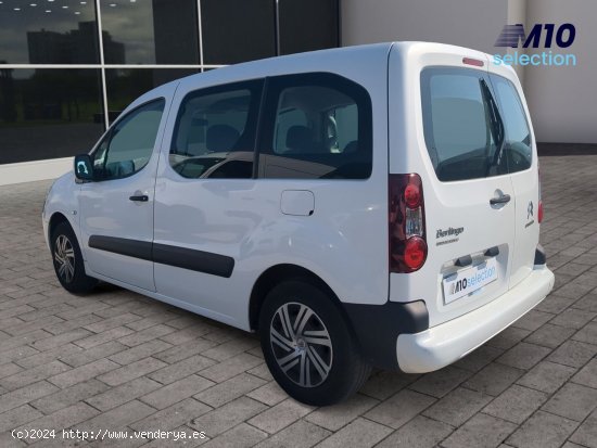 Citroën Berlingo 1.6 HDI Tonic 75Cv - Fornells de la Selva