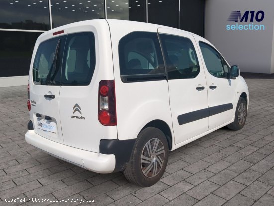 Citroën Berlingo 1.6 HDI Tonic 75Cv - Fornells de la Selva