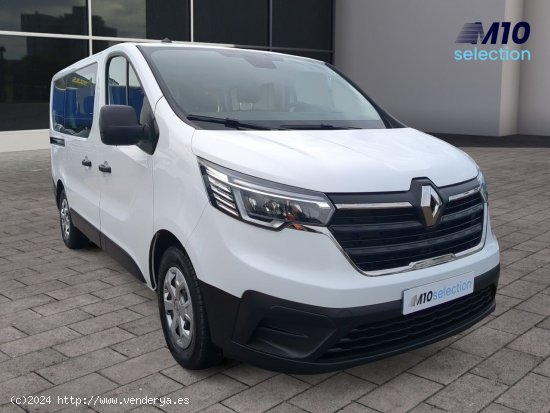 Renault Trafic Combi Authentic dCi 9 Plazas - Fornells de la Selva