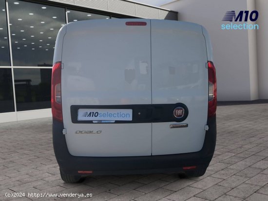 Fiat Doblo Cargo 1.3 Multijet 95cv - Fornells de la Selva