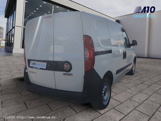 Fiat Doblo Cargo 1.3 Multijet 95cv - Fornells de la Selva