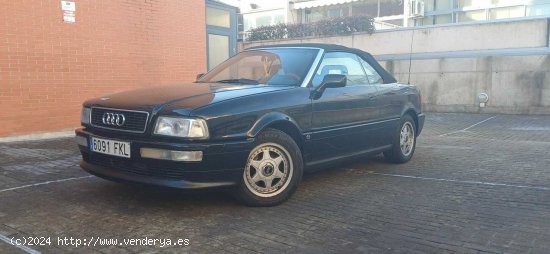 Audi 80 2600 INY CABRIO AUTO - Madrid